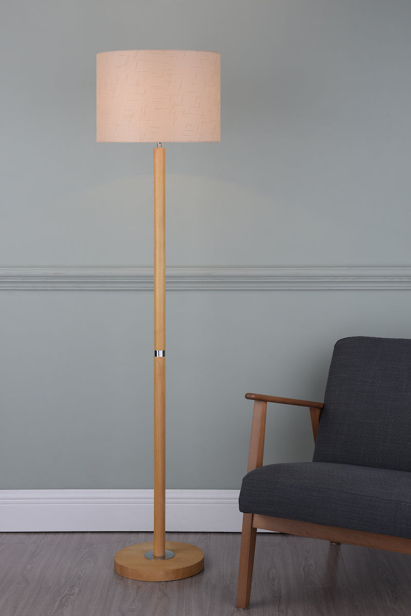 Avenue Floor Lamp with Shade