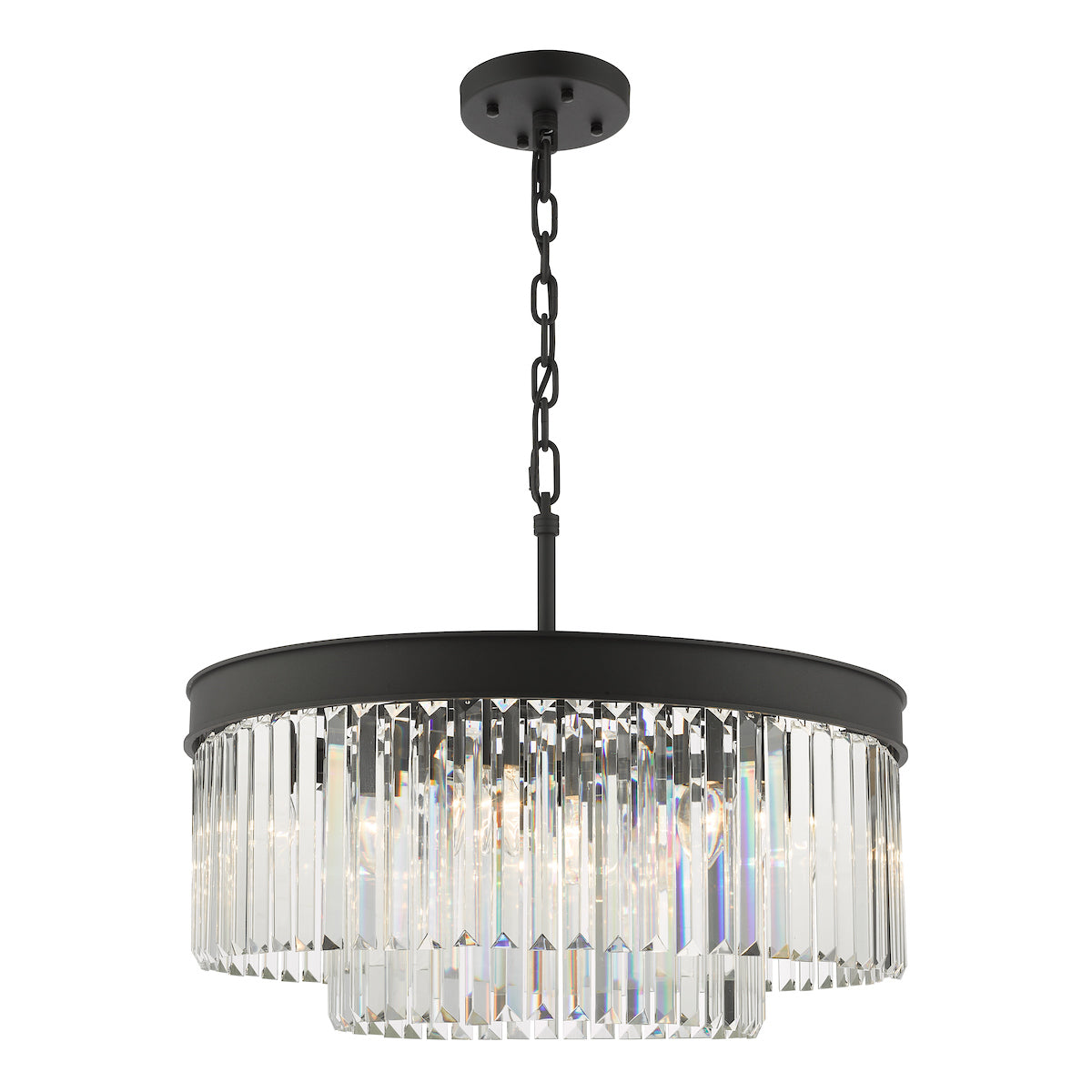 Celeus 6 Light Chandelier