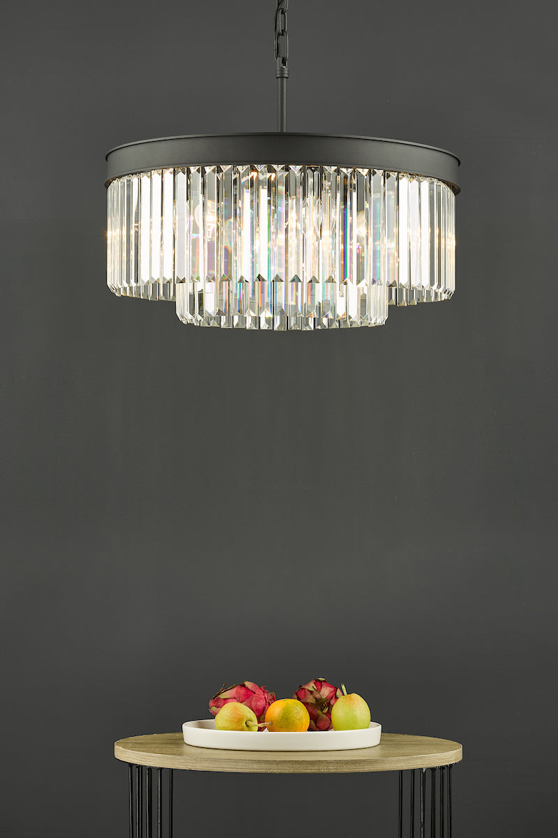 Celeus 6 Light Chandelier