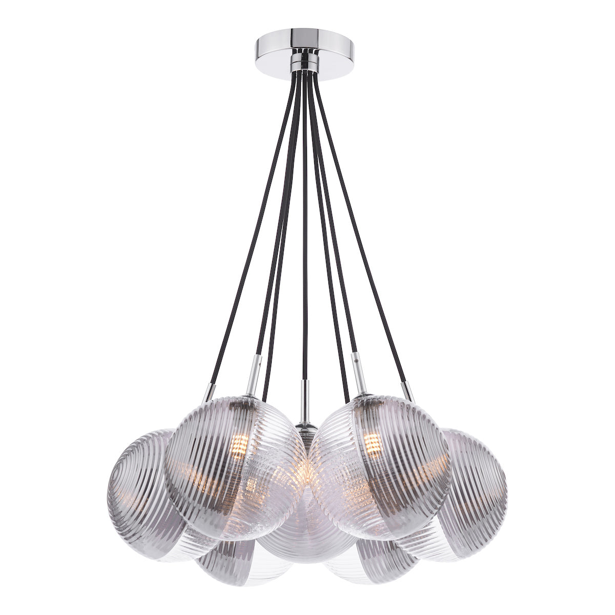 Elpis 7 Light Cluster Pendant