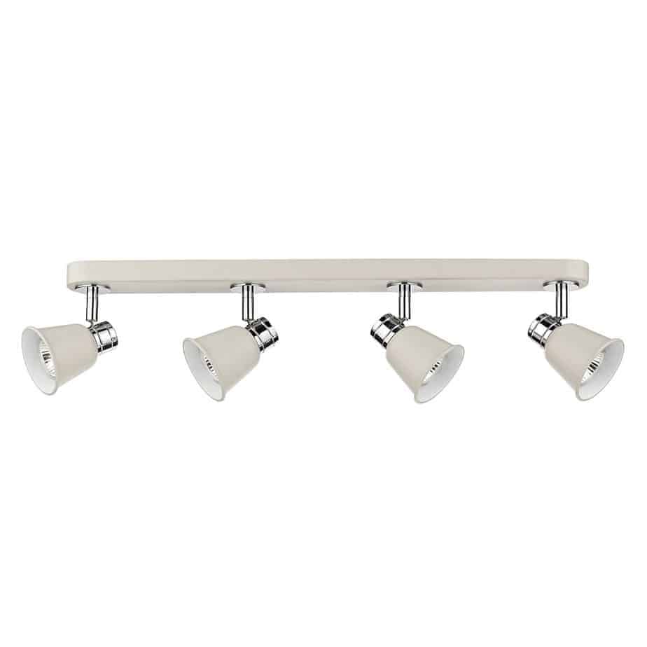 Fry 4 Light Bar Spotlight