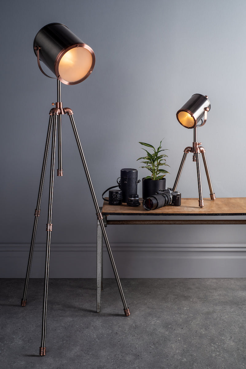 Jake Task Floor Lamp