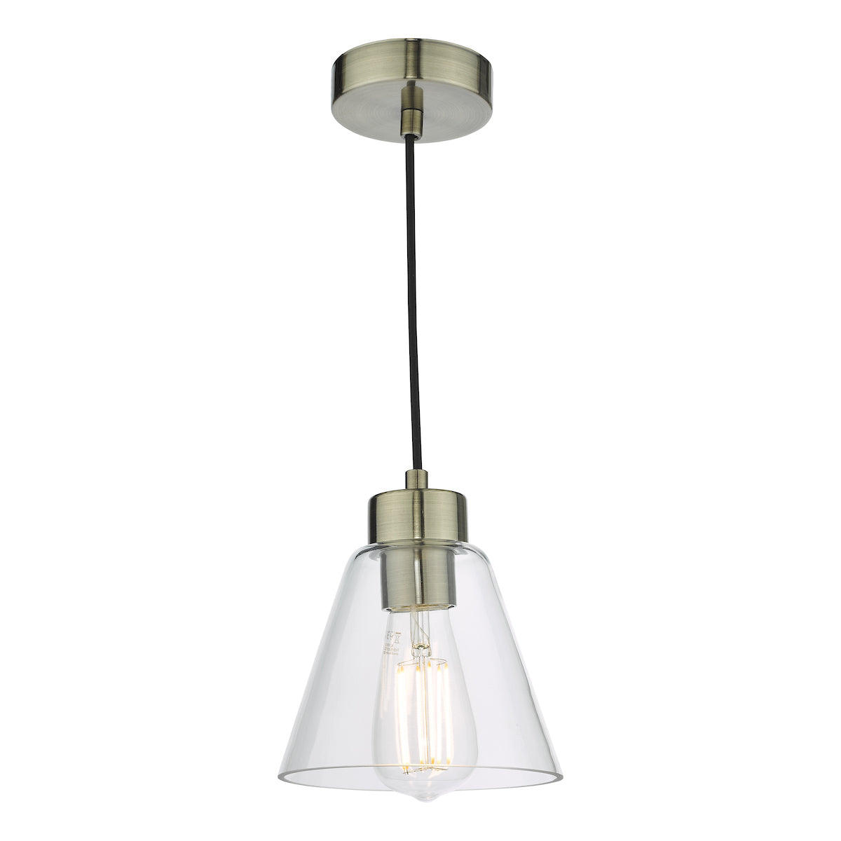 Jie 1Lt Pendant