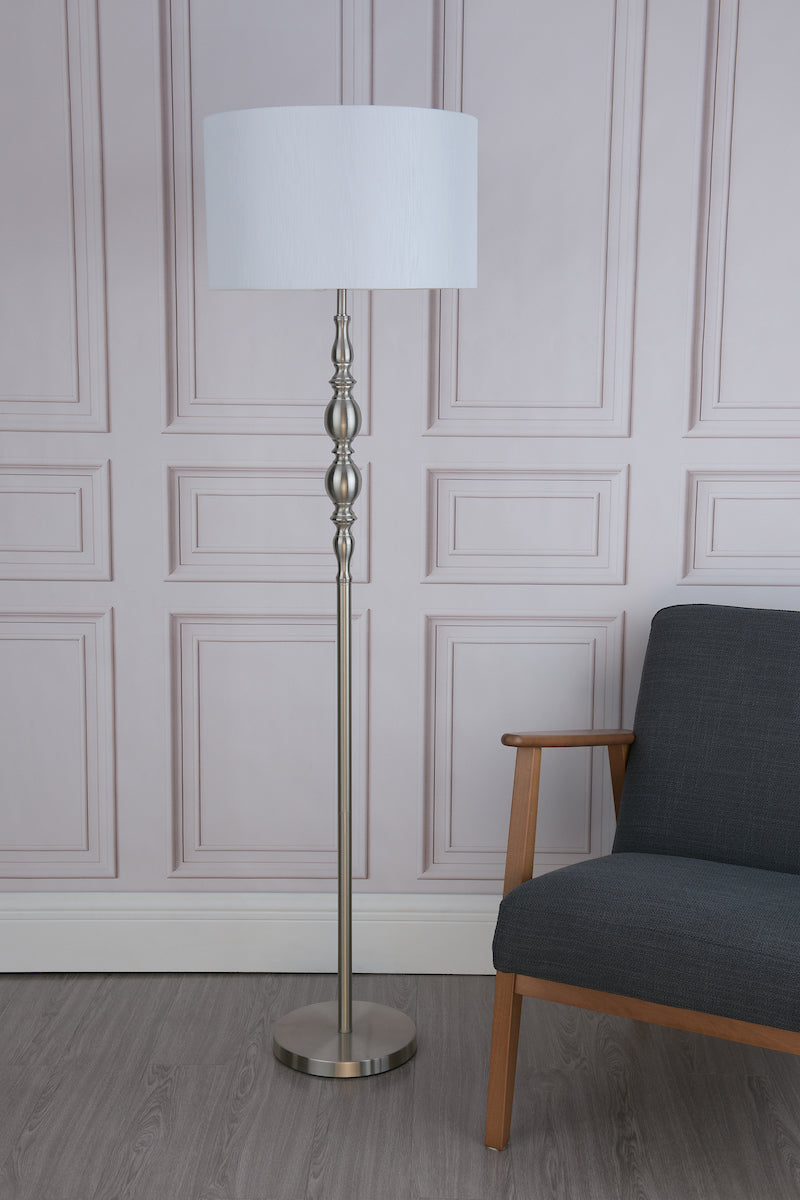 Madrid Ball Floor Lamp