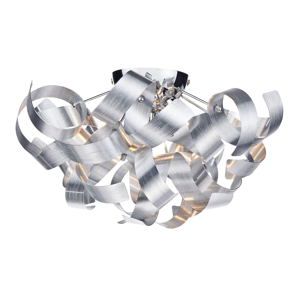 Rawley 4 Light Flush