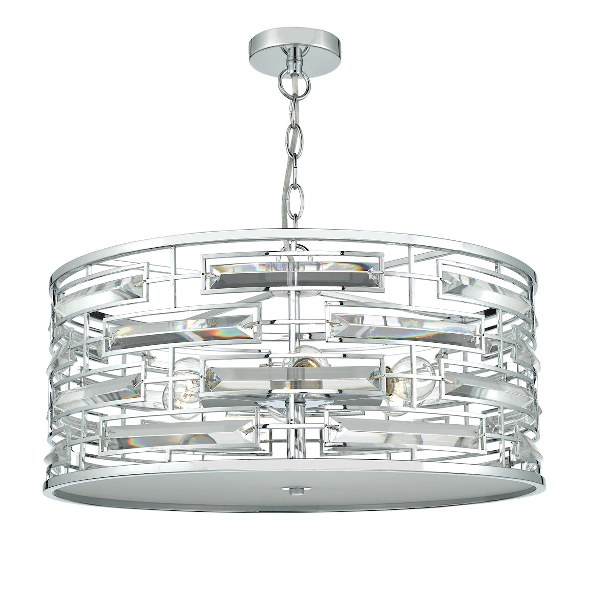 Seville 6 Light Pendant