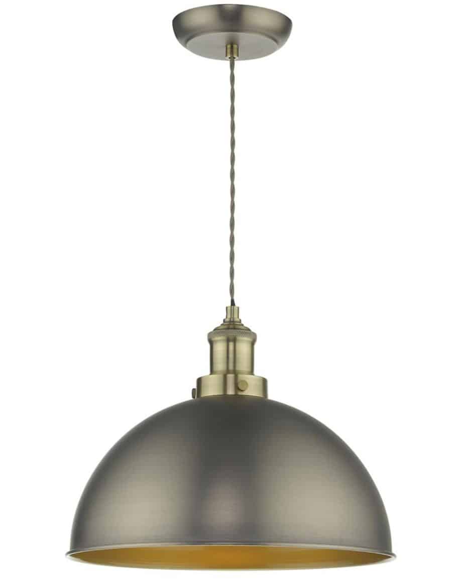 Governor Single Pendant