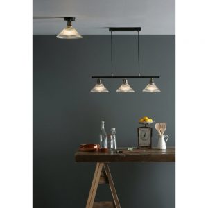 Boyd 1 Light Flush