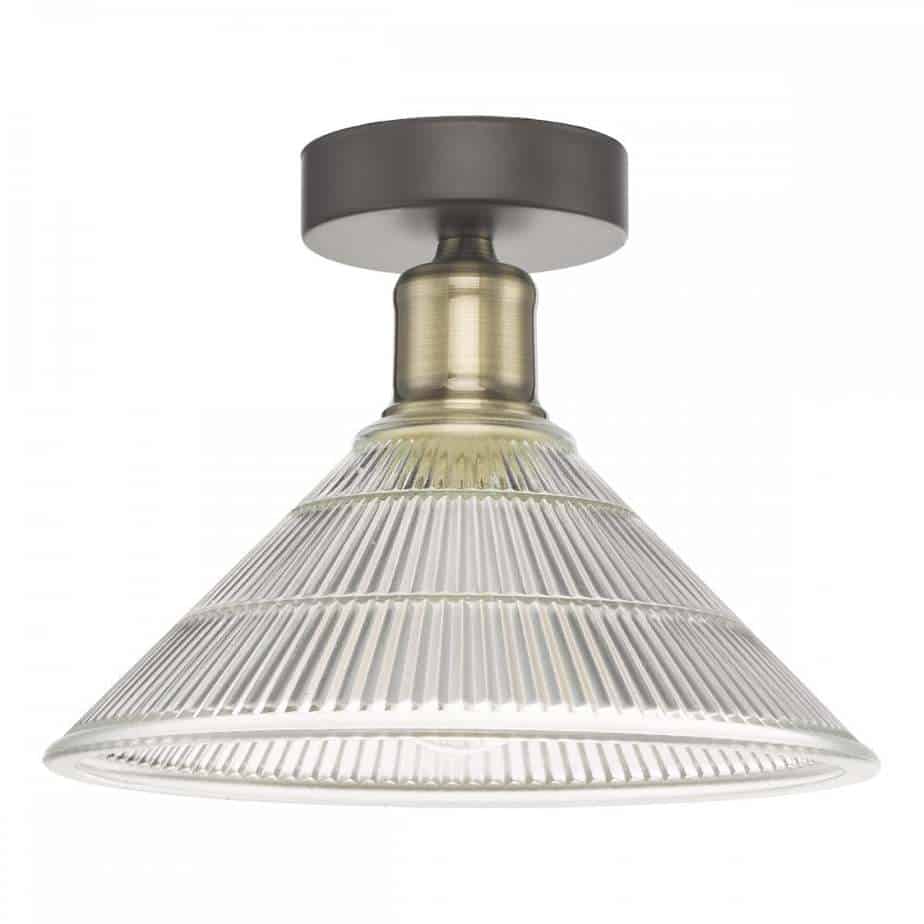 Boyd 1 Light Flush