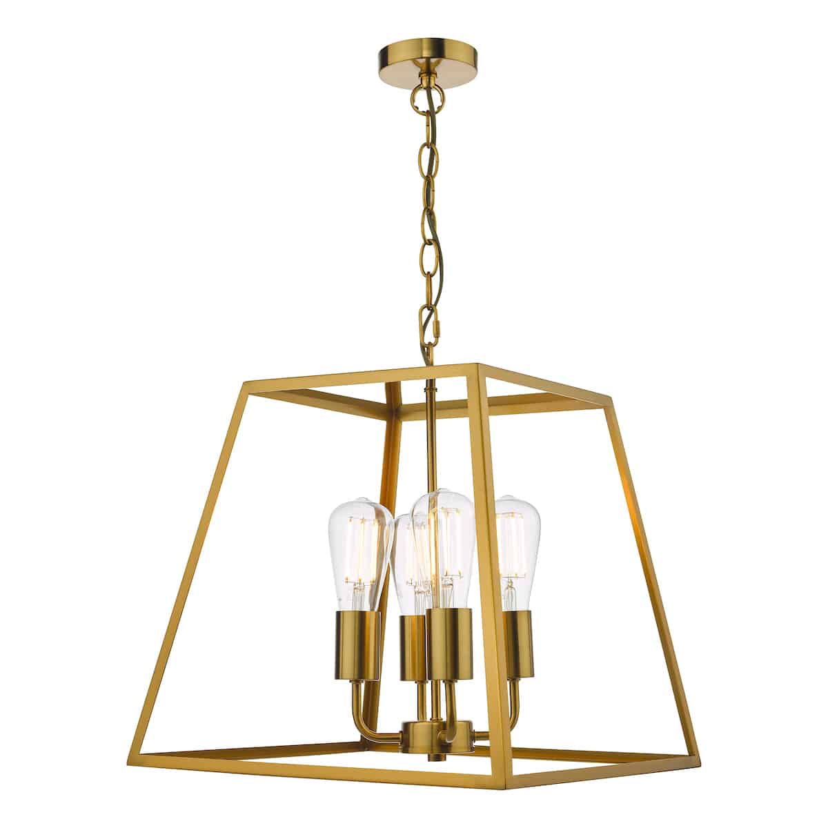 Academy 4 Light Lantern