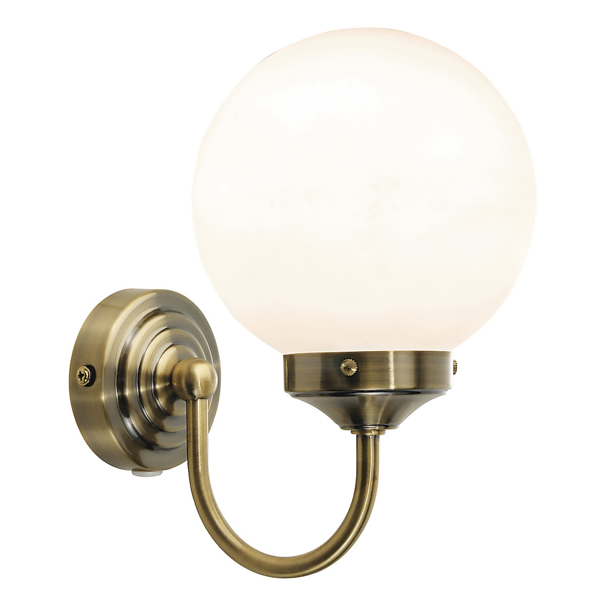 Barclay Bathroom Wall Light IP44
