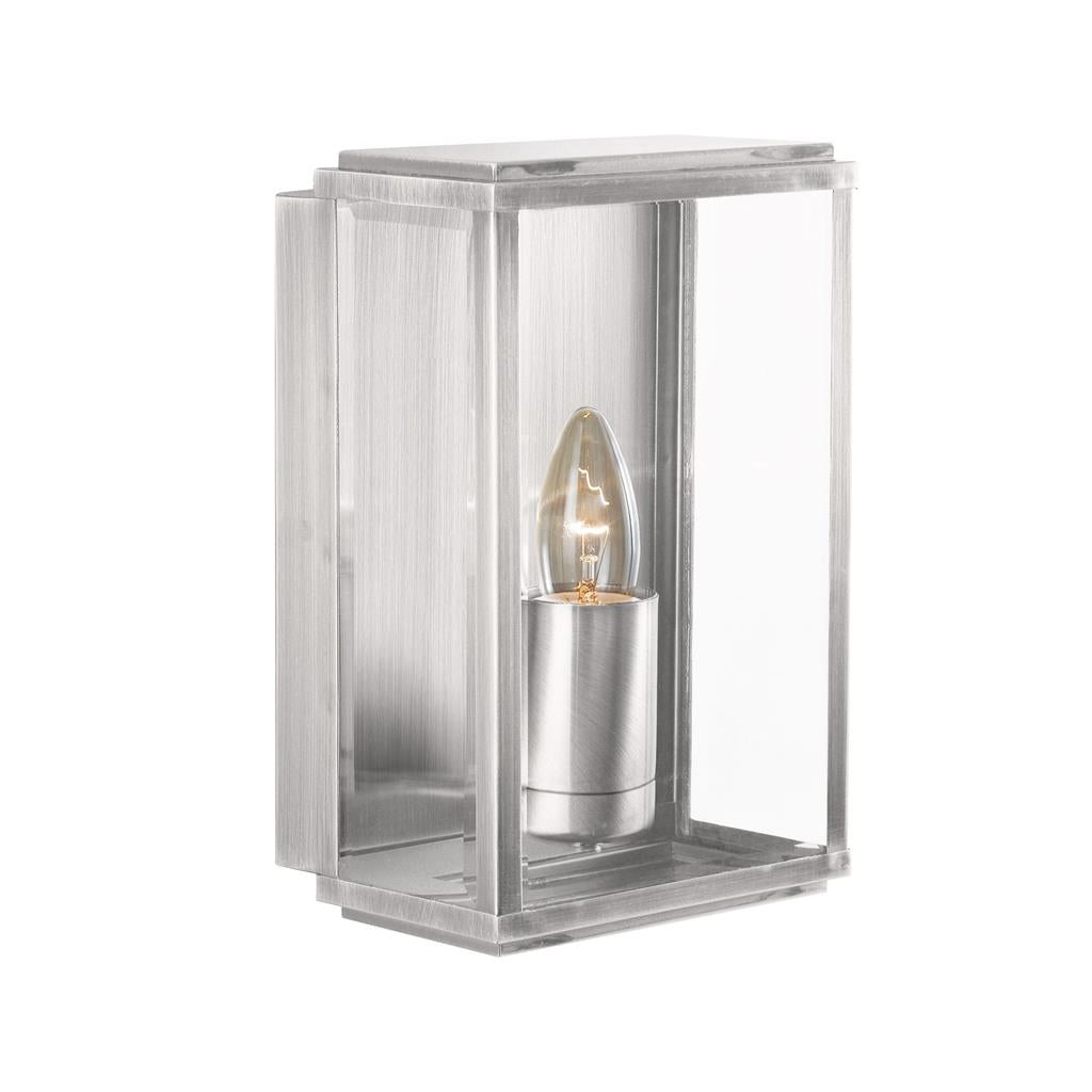 Outdoor Box Wall Light