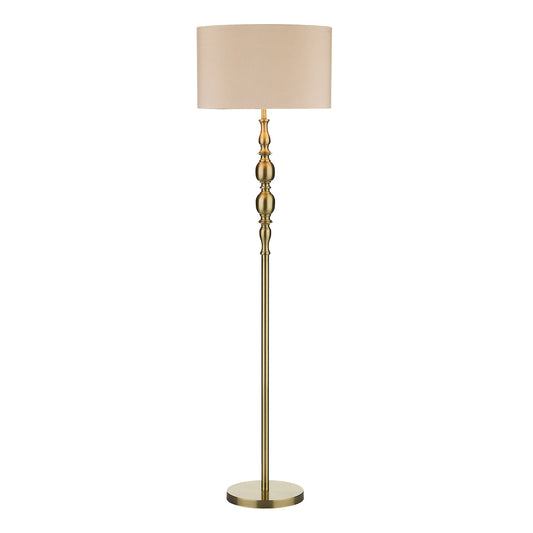 Madrid Ball Floor Lamp