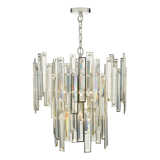 Odile 6 Light Pendant