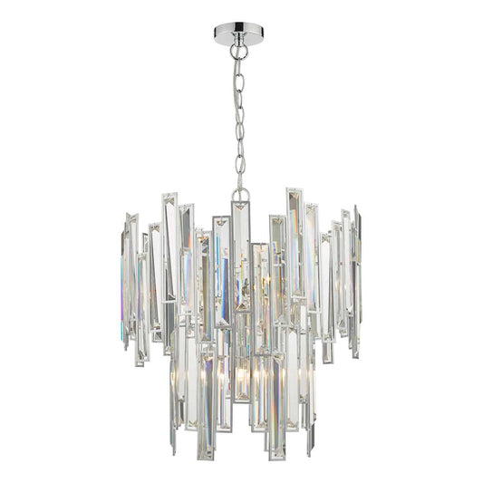 Penelope 6 Light Pendant