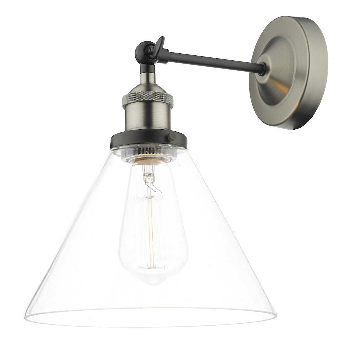 Ray 1Lt Wall Light