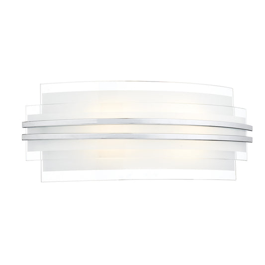 Sector LED Wall Light Large