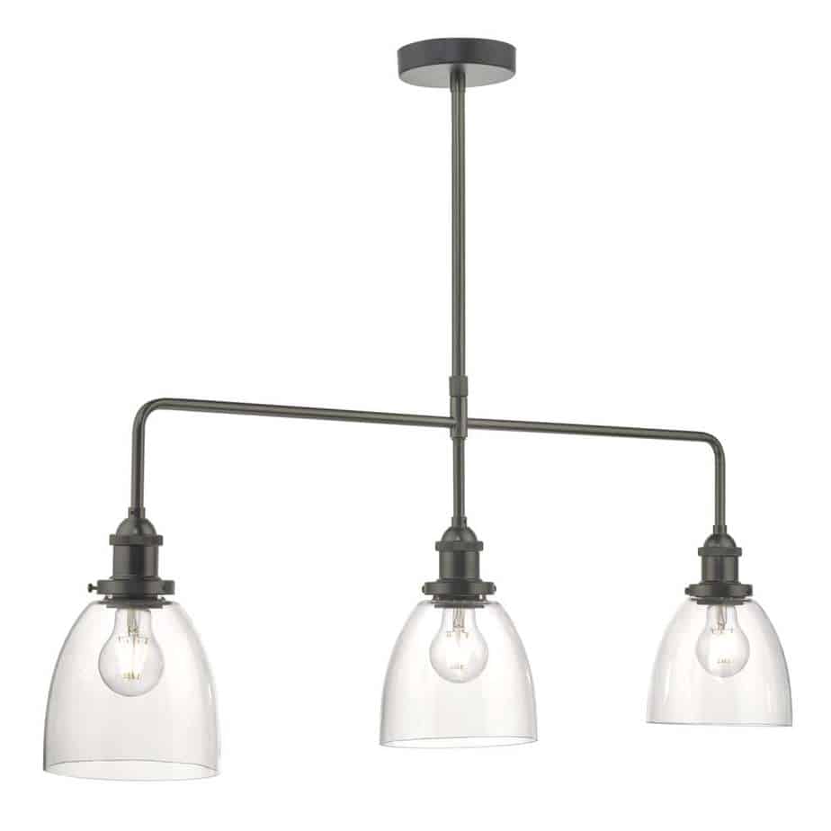 Arvin 3lt Bar Pendant