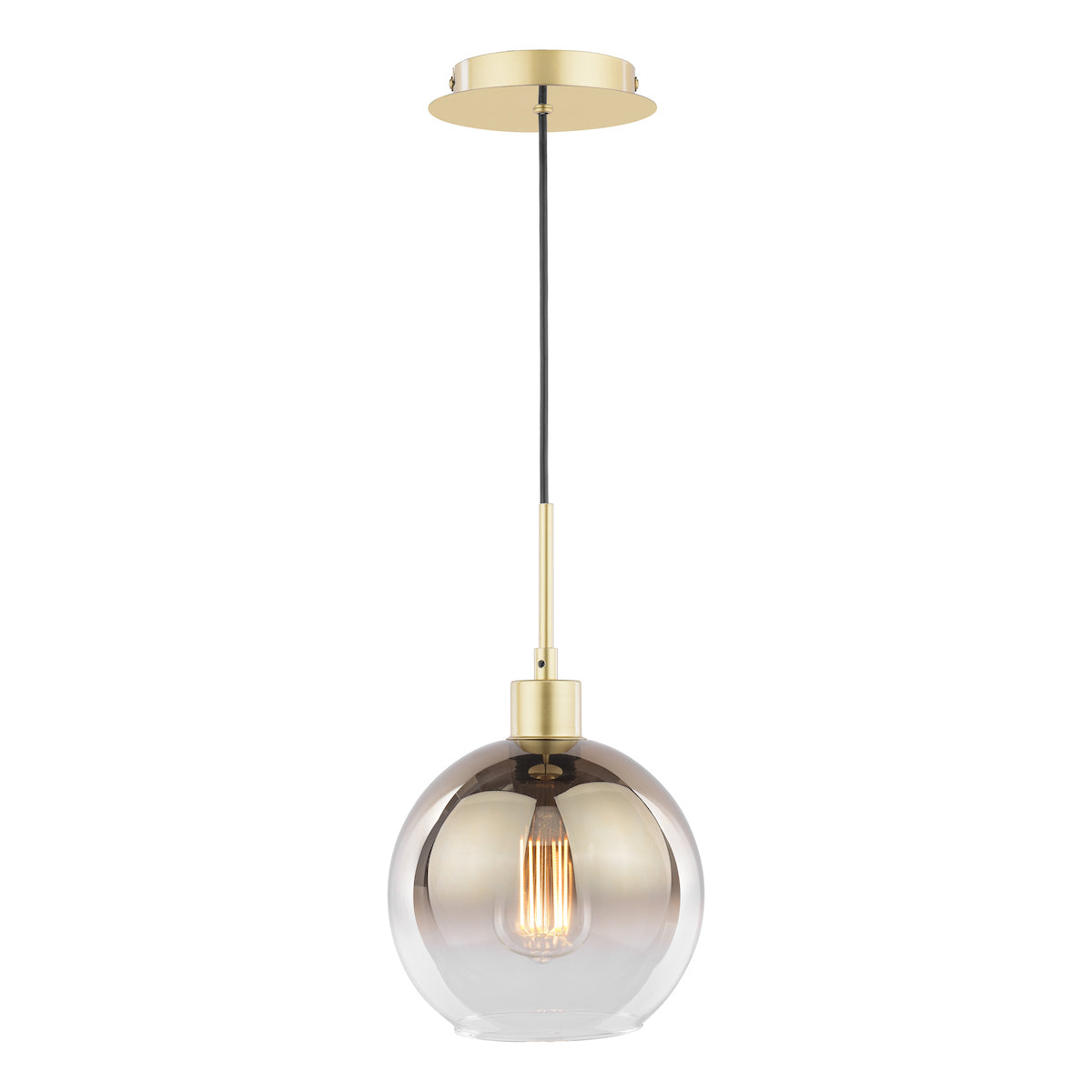 Lycia 1 Light Single Pendant