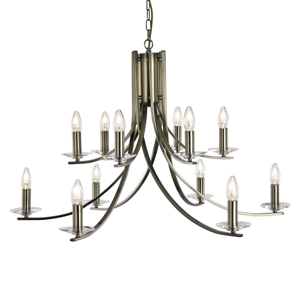 Ascona 12lt Armed Pendant