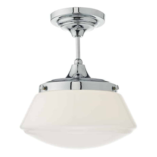 Caden 1lt Bathroom Semi Flush