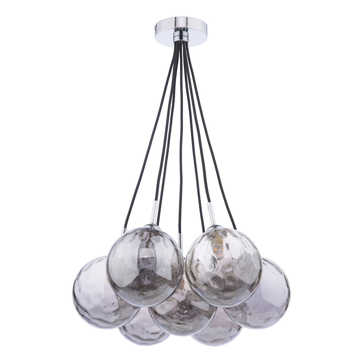 Elpis 7 Light Cluster Pendant