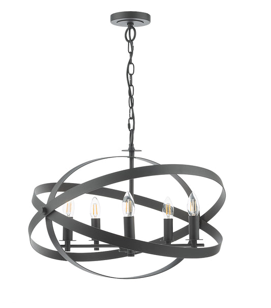 Nitya 5 Light Pendant